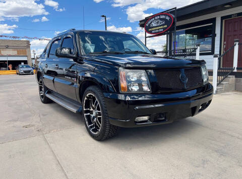 2006 Cadillac Escalade EXT