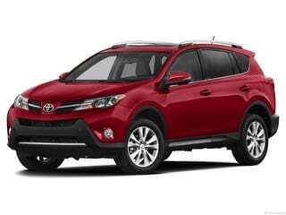 2013 Toyota RAV4 for sale at Mann Auto Outlet in Prestonsburg KY