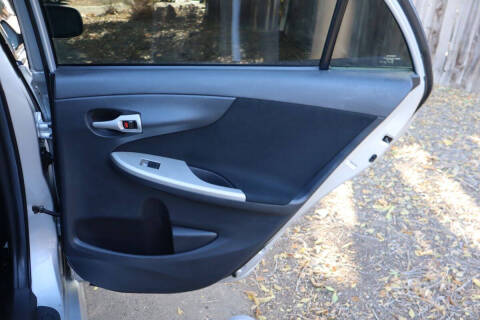 2013 Toyota Corolla S