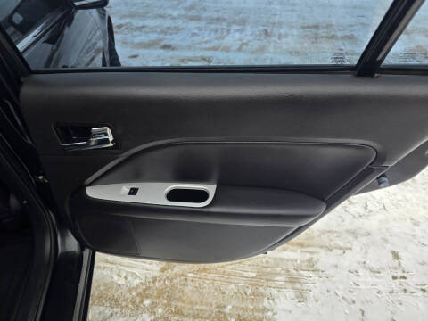 2010 Mercury Milan I-4 Premier