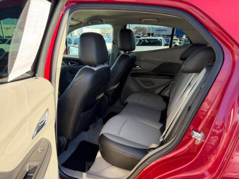 2016 Buick Encore Convenience