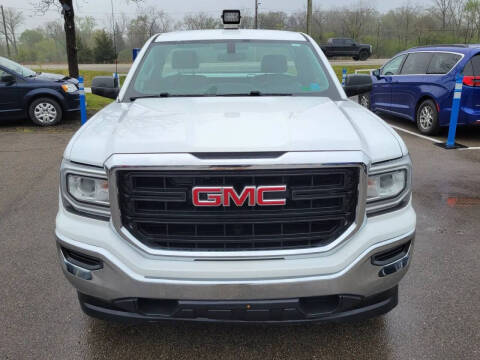 2017 GMC Sierra 1500