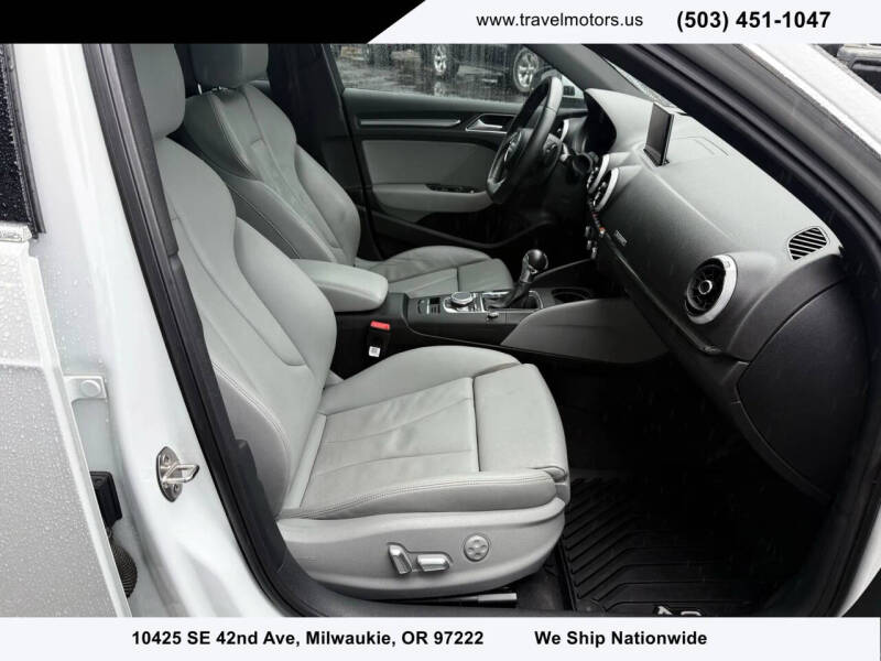 2017 Audi A3 Sportback e-tron 1.4T Premium Plus