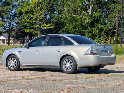 2009 Ford Taurus SEL