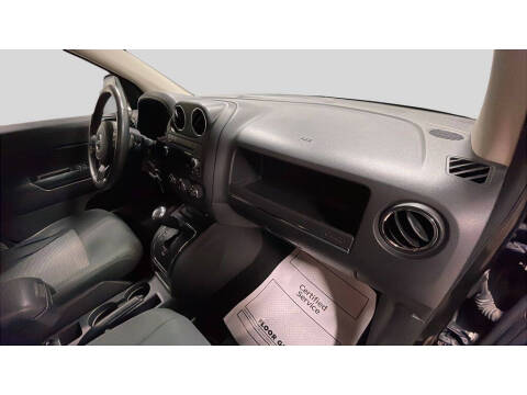 2011 Jeep Compass Latitude