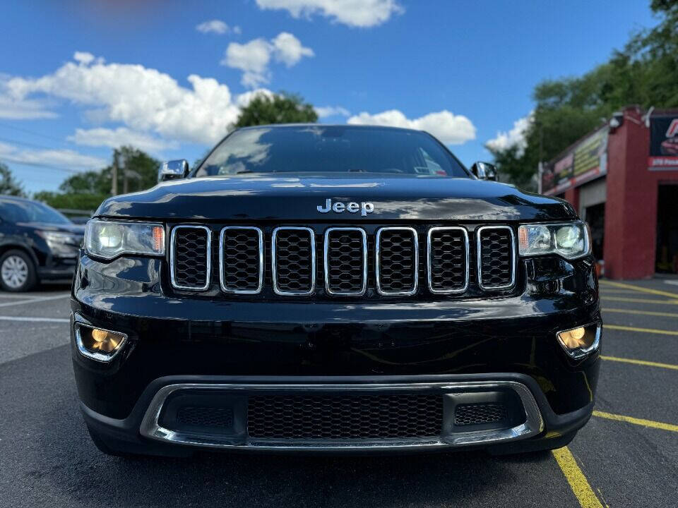 2017 Jeep Grand Cherokee for sale at Prestige Motors in Lodi, NJ