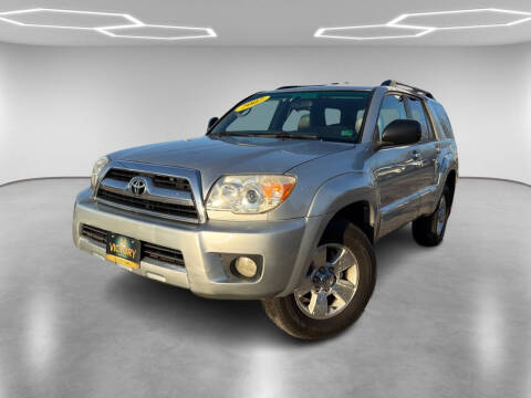 2007 Toyota 4Runner SR5