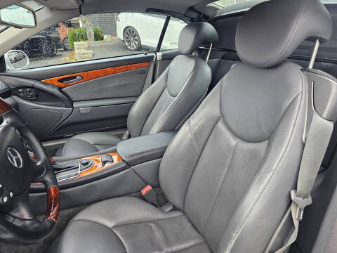 2003 Mercedes-Benz SL-Class SL 500