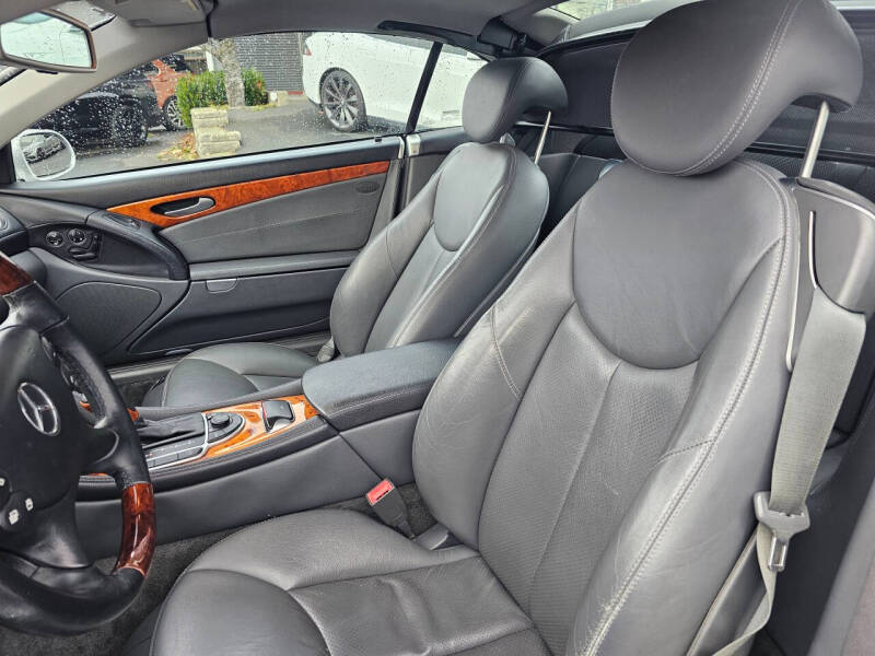 2003 Mercedes-Benz SL-Class SL 500