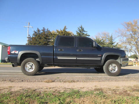 2005 Chevrolet Silverado 2500HD LS
