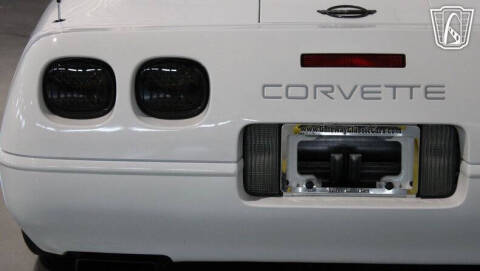 1992 Chevrolet Corvette