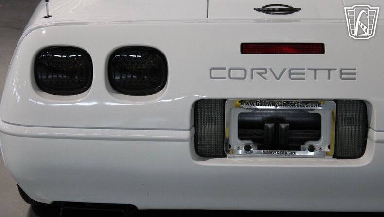 1992 Chevrolet Corvette