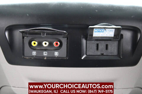 2017 Toyota Sienna XLE Premium 8-Passenger