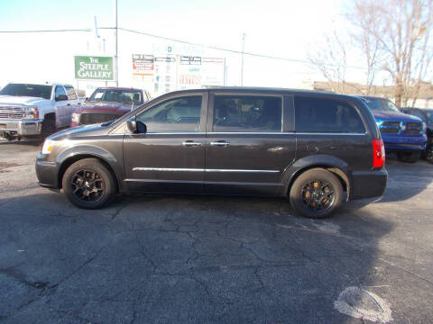 2015 Chrysler Town and Country Touring