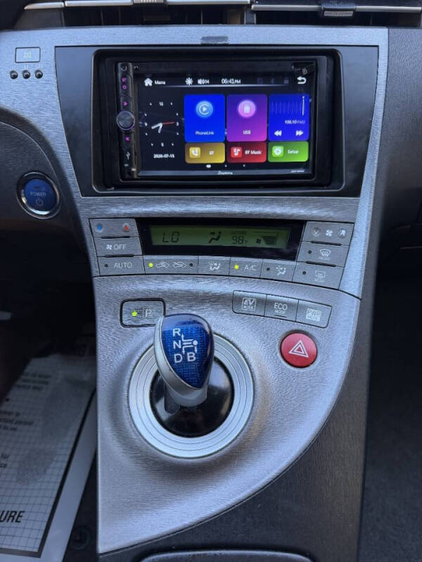 2013 Toyota Prius Two