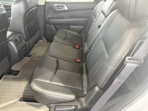 2014 Nissan Pathfinder SL