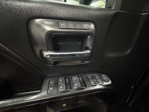 2015 GMC Sierra 2500HD Denali