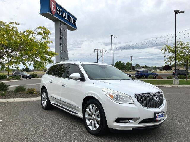 2017 Buick Enclave Premium