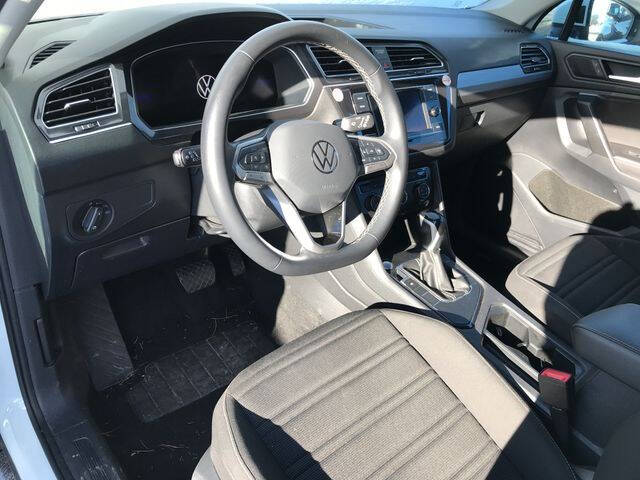 2024 Volkswagen Tiguan S