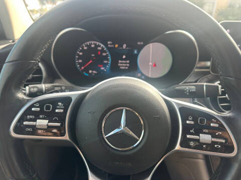 2021 Mercedes-Benz GLC GLC 300