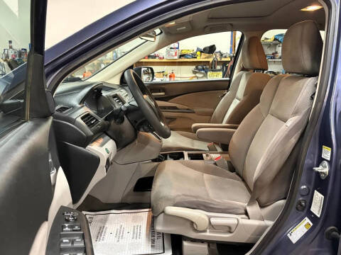 2013 Honda CR-V EX