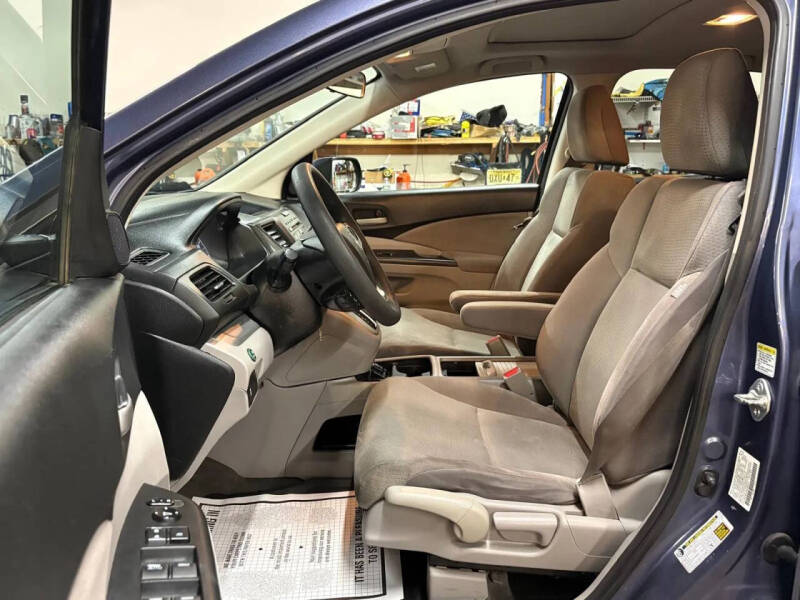 2013 Honda CR-V EX