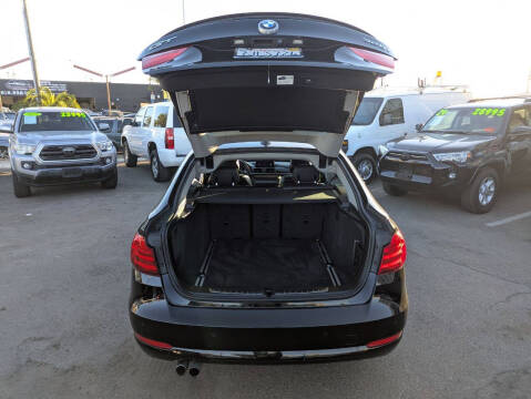 2015 BMW 3 Series 328i xDrive Gran Turismo