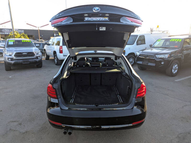 2015 BMW 3 Series 328i xDrive Gran Turismo