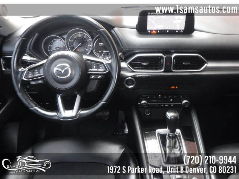 2020 Mazda CX-5 Touring