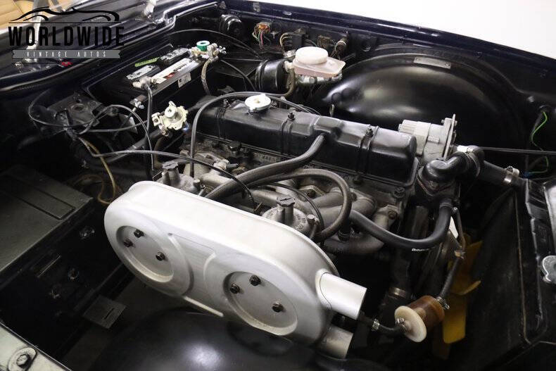 1969 Triumph TR6