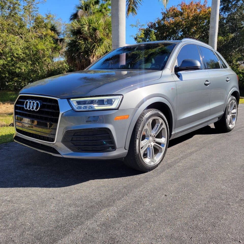 2016 Audi Q3 for sale at VERO APEX in Vero Beach, FL