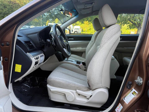 2011 Subaru Outback 2.5i