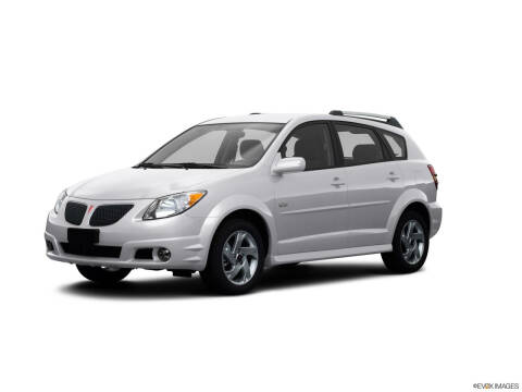 2008 Pontiac Vibe for sale at BORGMAN OF HOLLAND LLC in Holland MI
