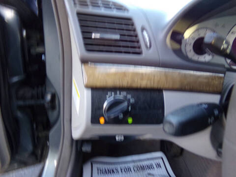 2008 Mercedes-Benz E-Class E 350 4MATIC