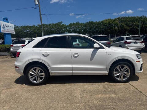 2018 Audi Q3
