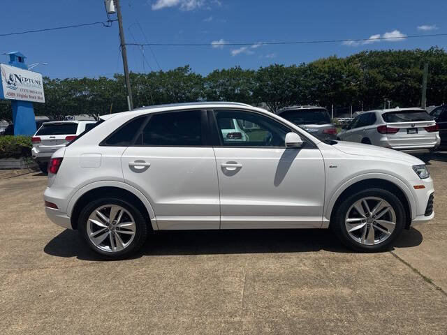 2018 Audi Q3