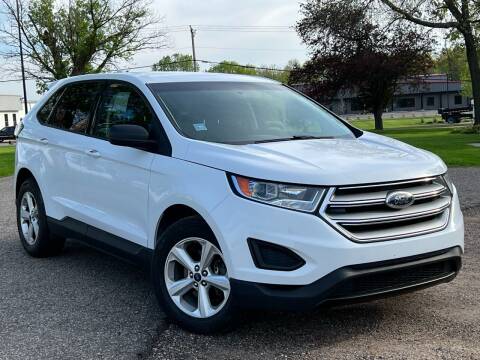 2016 Ford Edge for sale at DIRECT AUTO SALES in Maple Grove MN