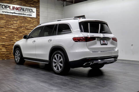 2020 Mercedes-Benz GLS GLS 450