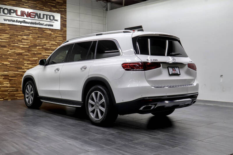 2020 Mercedes-Benz GLS GLS 450