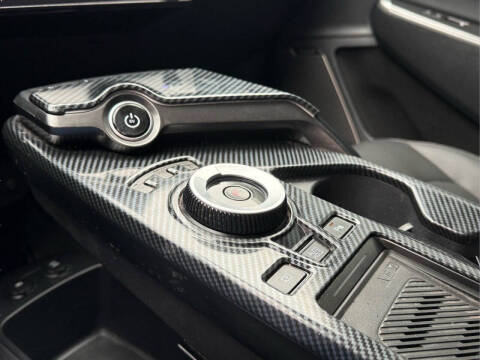 2022 Kia EV6 Wind