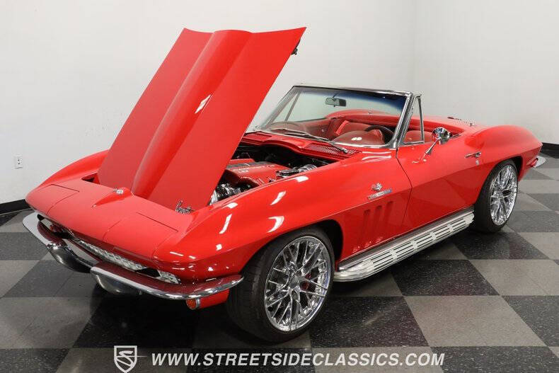 1966 Chevrolet Corvette