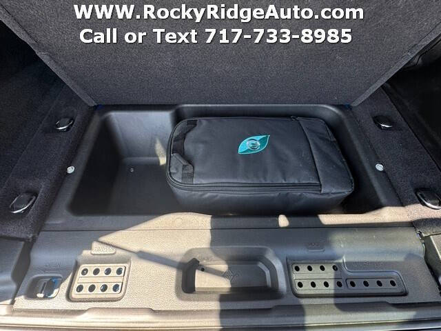 2023 Jeep Wrangler Willys 4xe