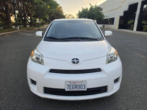 2008 Scion xD