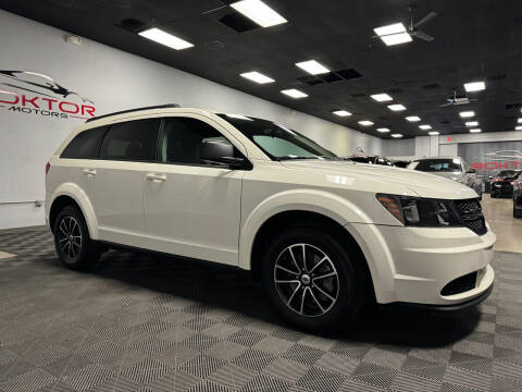 2018 Dodge Journey for sale at Boktor Motors - Las Vegas in Las Vegas NV