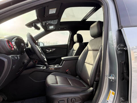 2024 Chevrolet Blazer RS