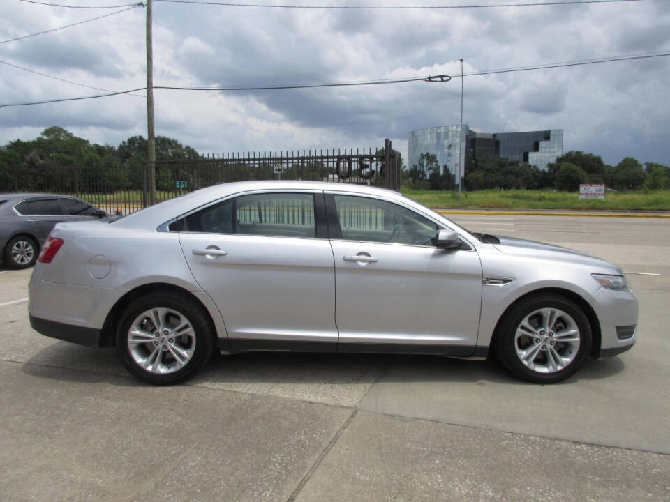 2013 Ford Taurus for sale at Drive Nation in Houston, TX