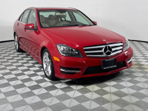 2012 Mercedes-Benz C-Class