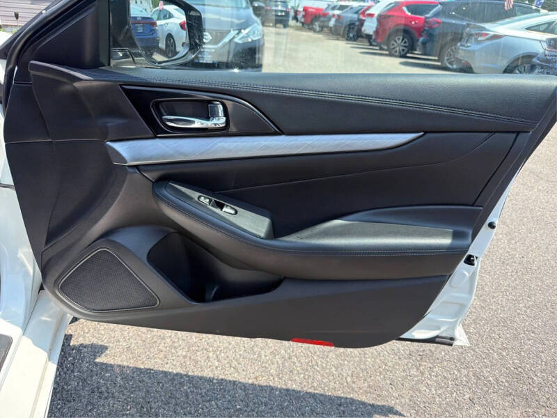 2018 Nissan Maxima