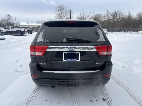 2012 Jeep Grand Cherokee Laredo