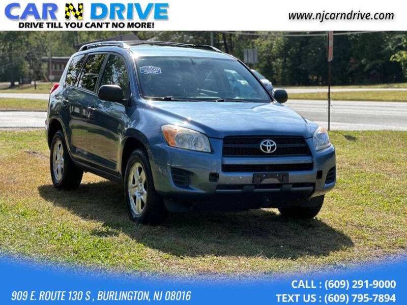 2011 Toyota RAV4